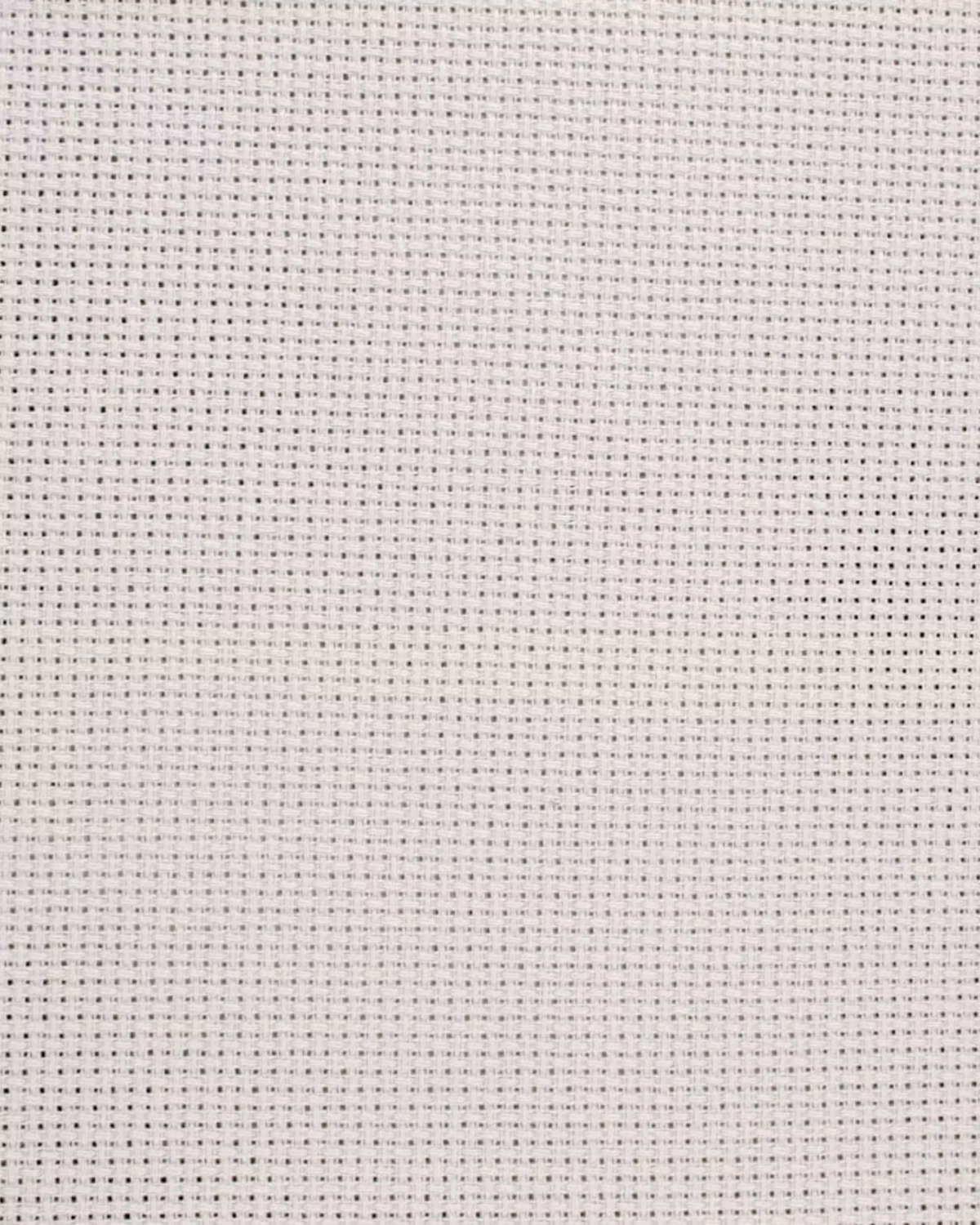 Aida Broderiväv 16 ct (6.4 rutor) Icelandic Grey