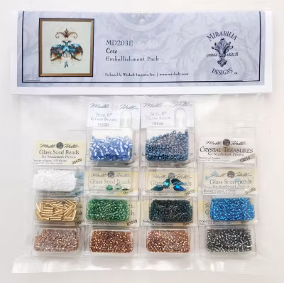 Embellishment Pack Coco