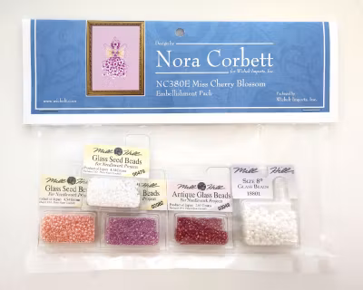 Embellishment Pack Miss Cherry Blossom