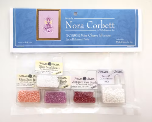 Embellishment Pack Miss Cherry Blossom