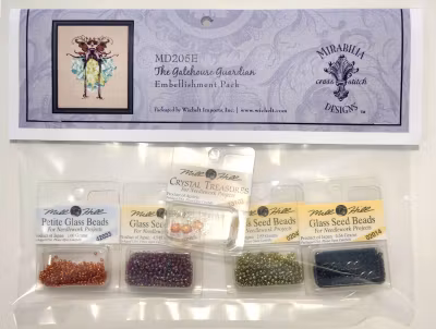 Embellishment Pack The Gatehouse Guardian