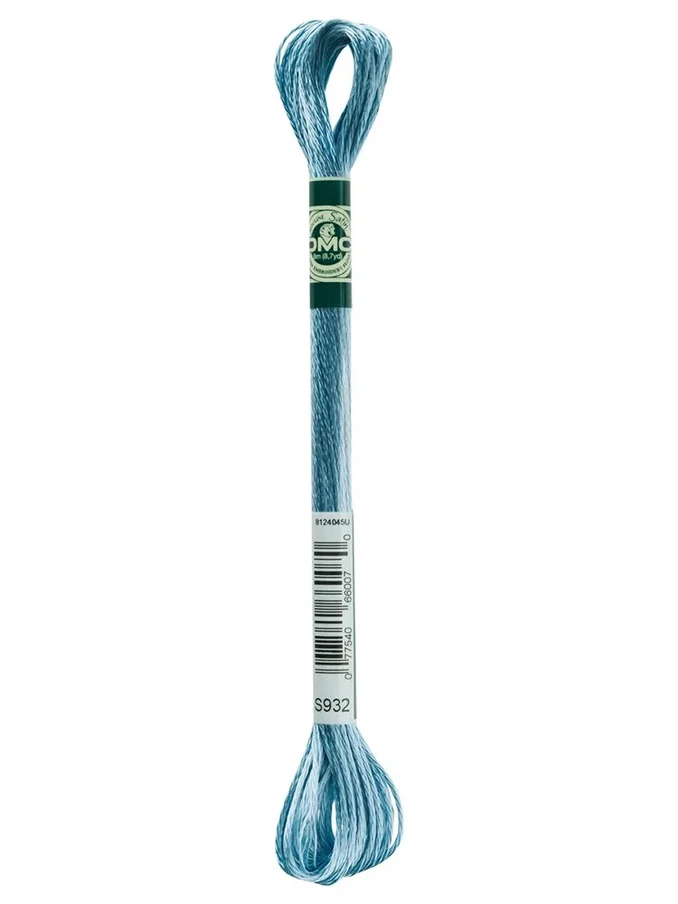 DMC Satin S932