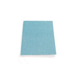 Sydd Notebook A5, Ocean blue