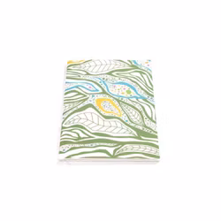 Sydd Notebook A5, Forest lake