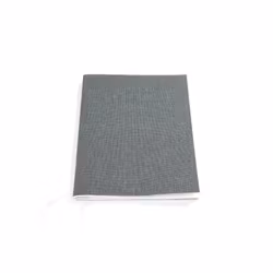 Sydd Notebook A5, Pepper grey