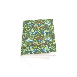 Sydd Notebook A5, Bickering birds