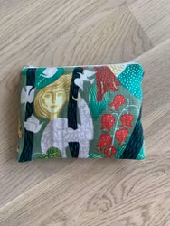 NECESSÄR M, Melodi grön, Stig Lindberg