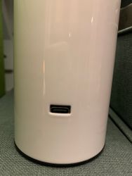 MUSHROOM LAMPA, LED - Vit