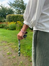 NYCKELBAND ELEFANT, 52 cm