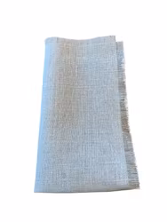 Linneservett FRANS, 2-pack - Mörkblå