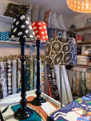 Lampskärm Koraller - Linnefabriken
