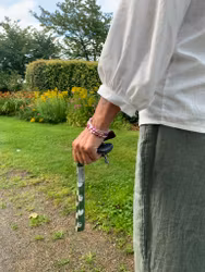 NYCKELBAND ELEFANT, 13 cm