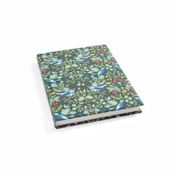 Papp Limited - Notebook A5, Bickering Birds