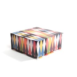 Box 150x150, Harlequin multi