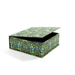 Box 200x200, Bickering birds