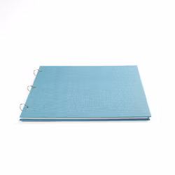 PHOTOALBUM Big, Ocean blue