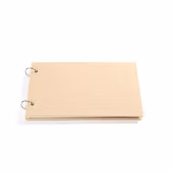 PHOTOALBUM Small, Beige