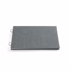 PHOTOALBUM Small, Pepper grey