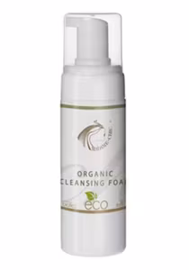 ORGANIC CLEANSING FOAM