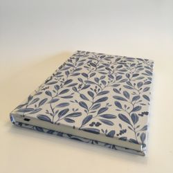 Notebook A5, Olivia blå