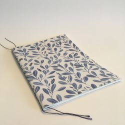 Sydd Notebook A5, Olivia blå