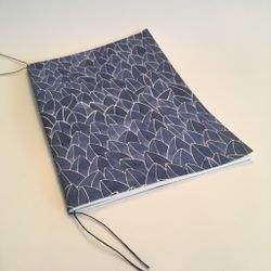 Sydd Notebook A5, Field blå