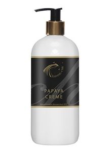 PAPAYA CREME 500 ML - Ansiktscreme, en klassiker. BÄSTSÄLJARE!