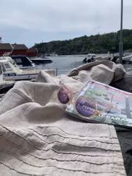 Linnebadlakan STRÅ - Natur