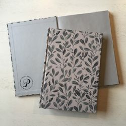 Notebook A5, Olivia Green