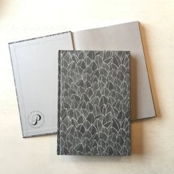 Notebook A5, Field Green