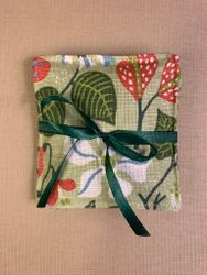 Lavendelpåse 2-pack, Herbarium grön