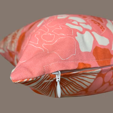 Salamander Kuddfodral - rosa