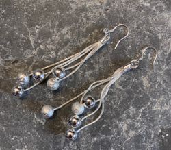 ÖRHÄNGEN Sterlingsilver 925