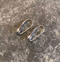 ÖRHÄNGEN Sterlingsilver 925