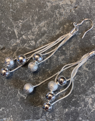 ÖRHÄNGEN Sterlingsilver 925