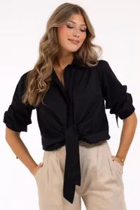 CELIA BLOUSE BLACK