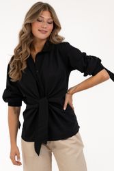 CELIA BLOUSE BLACK