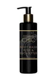 BODY WASH ROSE & EUCALYPTUS