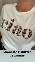 CIAO - Leo, T-shirt, Cremevit