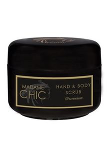 HAND & BODY SCRUB DECENNIUM