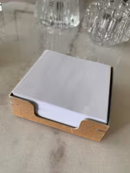 Papp Limited - Memobox