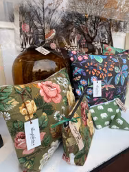 Lavendelpåse - triangel