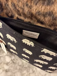 Väska & Clutch Elefant