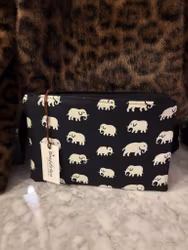 Väska & Clutch Elefant