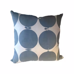 Tallyho Kuddfodral, blå - Stig Lindberg