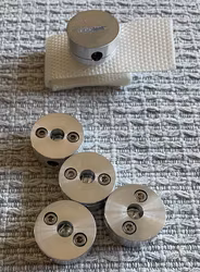 POS Fa Beltelås i Aluminium