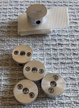 POS Fa Beltelås i Aluminium
