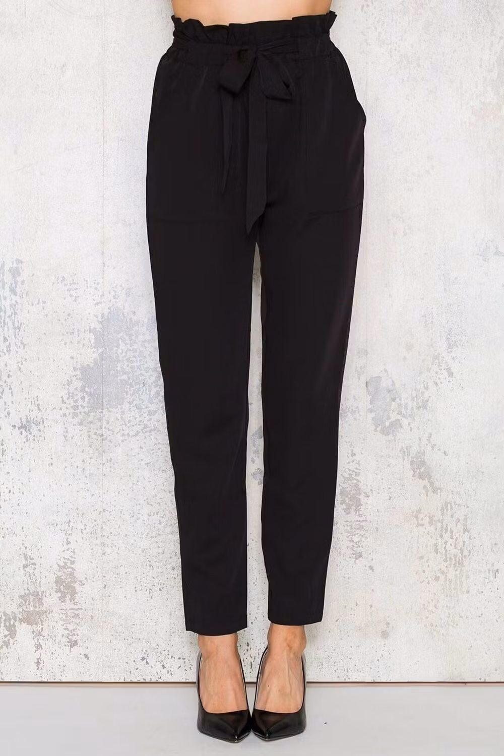 Freya Pants - Black