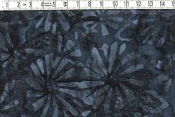 Midnight Special serien 20 tyger. Batik bomull 110 cm
