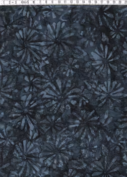 Midnight Special serien 20 tyger. Batik bomull 110 cm